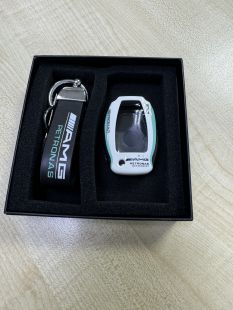 Чехол для ключа Mercedes рыбка Чехол для ключа Mercedes рыбка