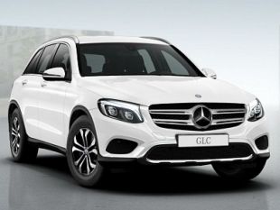 Mercedes GLC-CLASS